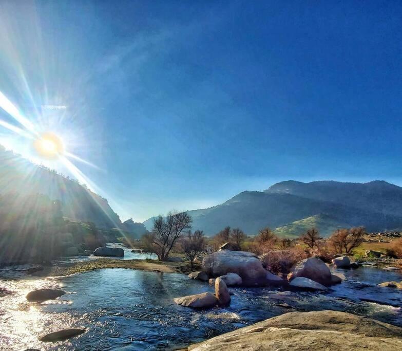 Sequoia Villa ไวเซเลีย ภายนอก รูปภาพ